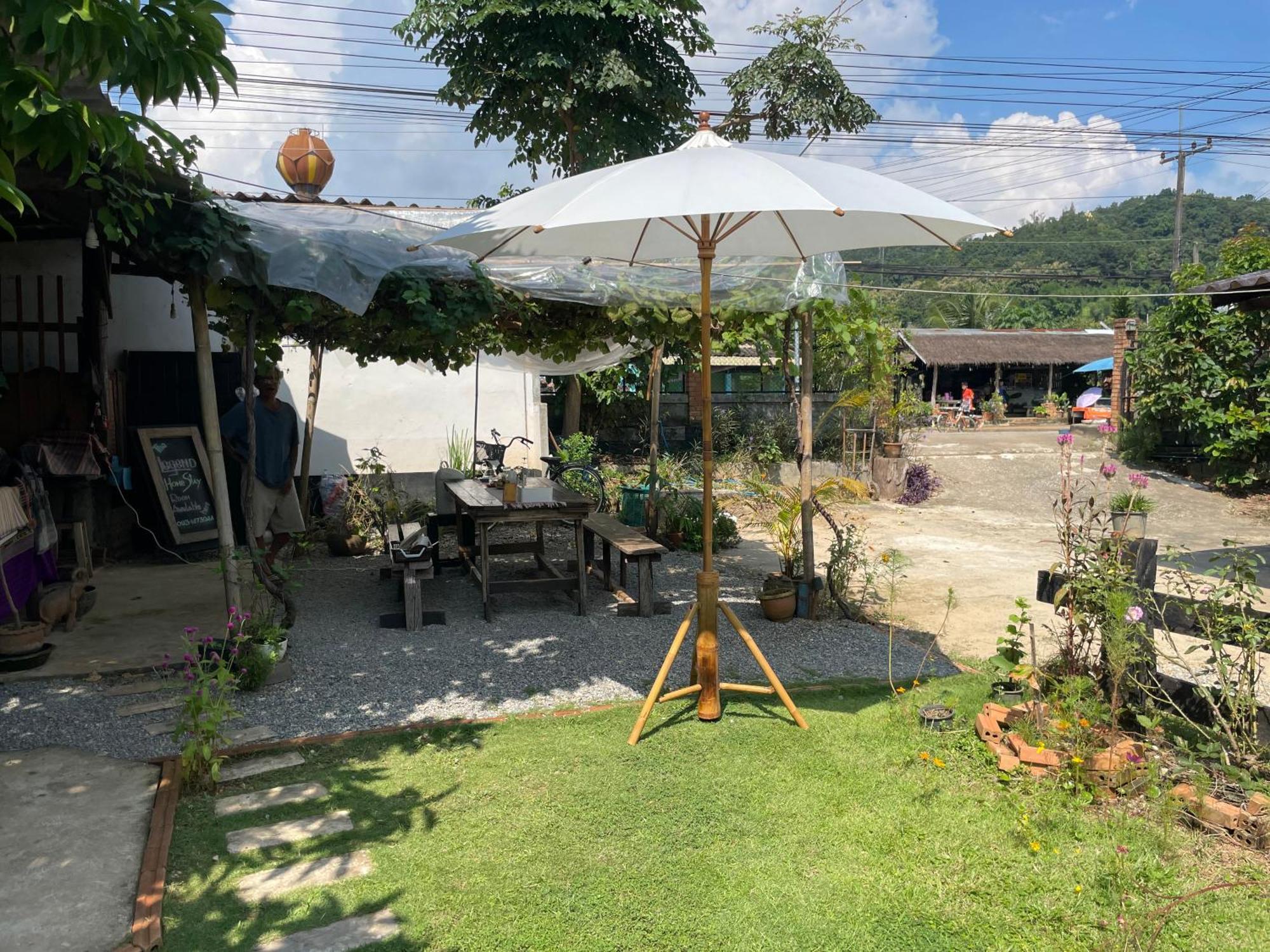 The Legend Homestay. 美艾 外观 照片
